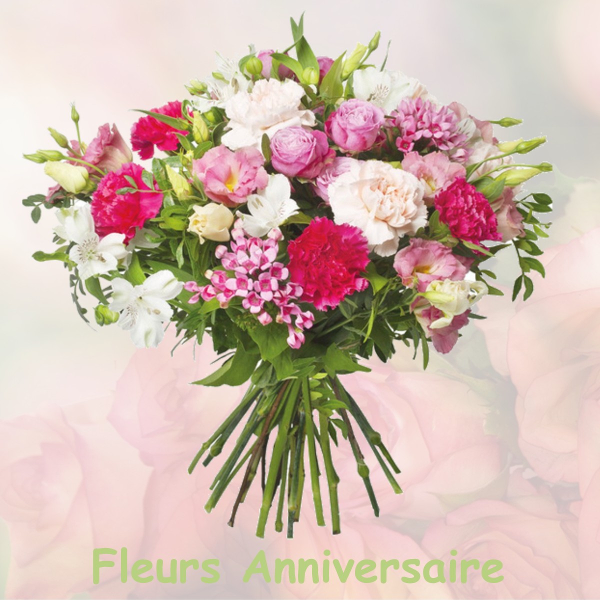 fleurs anniversaire MERY-ES-BOIS