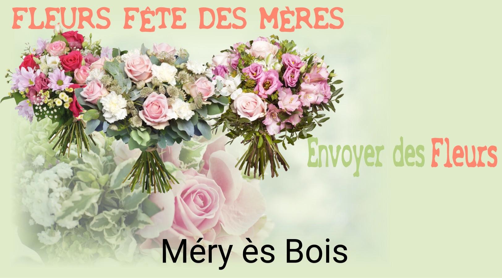 Bouquet de Fête des Mères livré à Méry-ès-Bois
